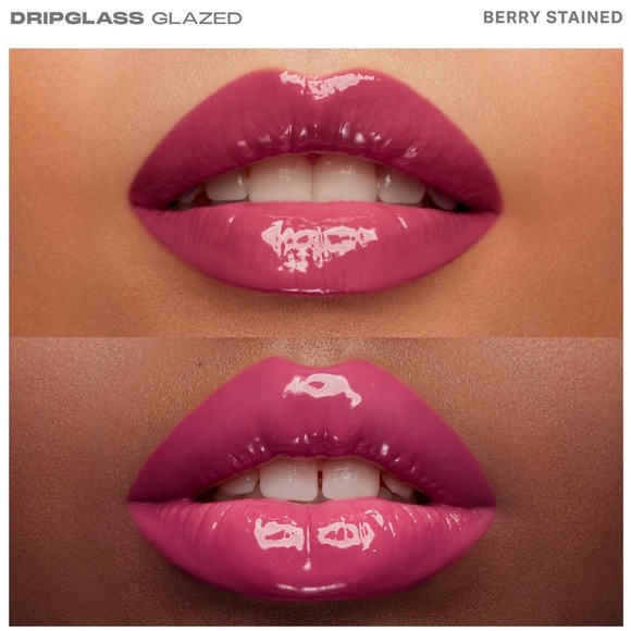 Morphe Dripglass Glazed Lip Gloss & Morphe Soulmate Filling Gel Lip Liner - Picture 3 of 7